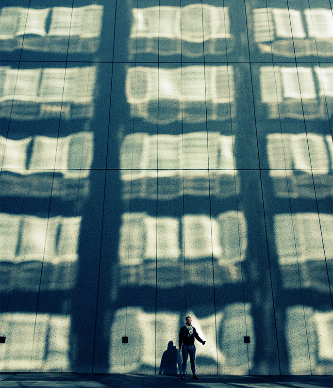 Sun At Barbican Center