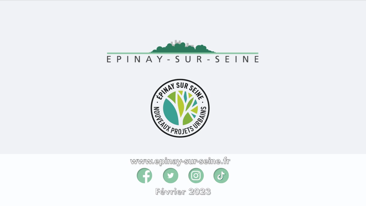 Epinay-sur-seine-Nouveaux projets urbains – avril 2023-couv