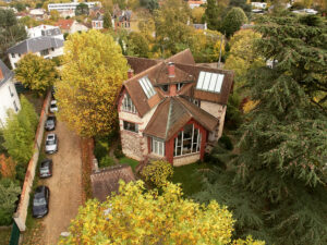 Inspection de Toiture