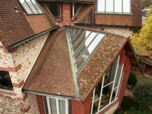 Inspection de Toiture