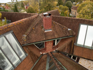 Inspection de Toiture