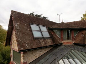 Inspection de Toiture