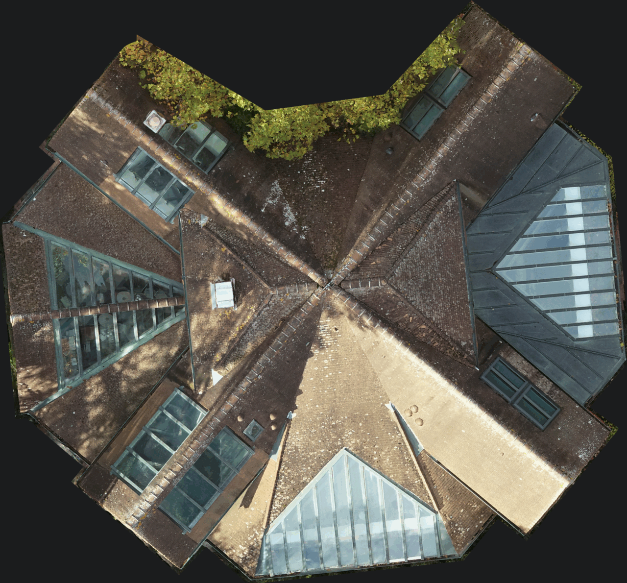 Inspection de Toiture