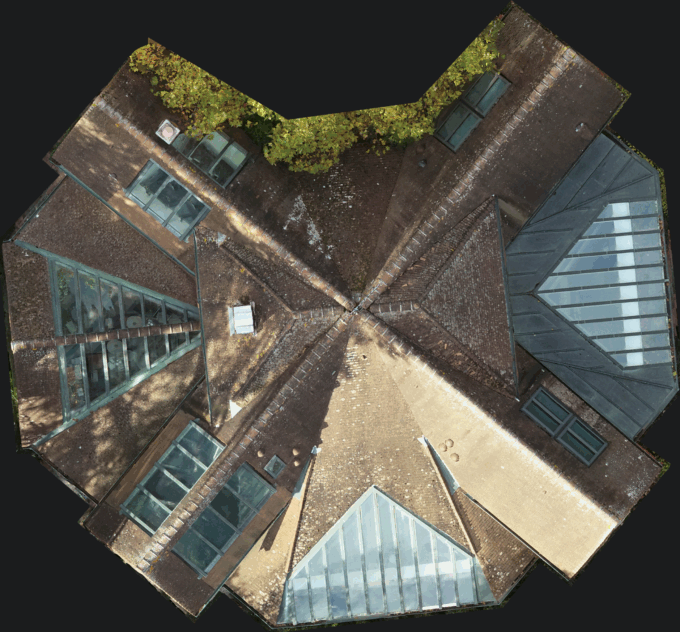 Inspection de Toiture