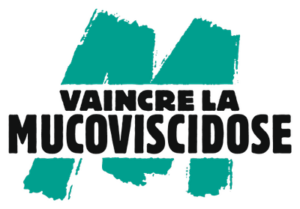 Logo de l'association Vaincre La Mucoviscidose